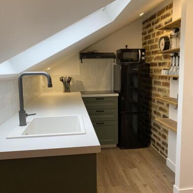 Maison 2 pièces 950 €