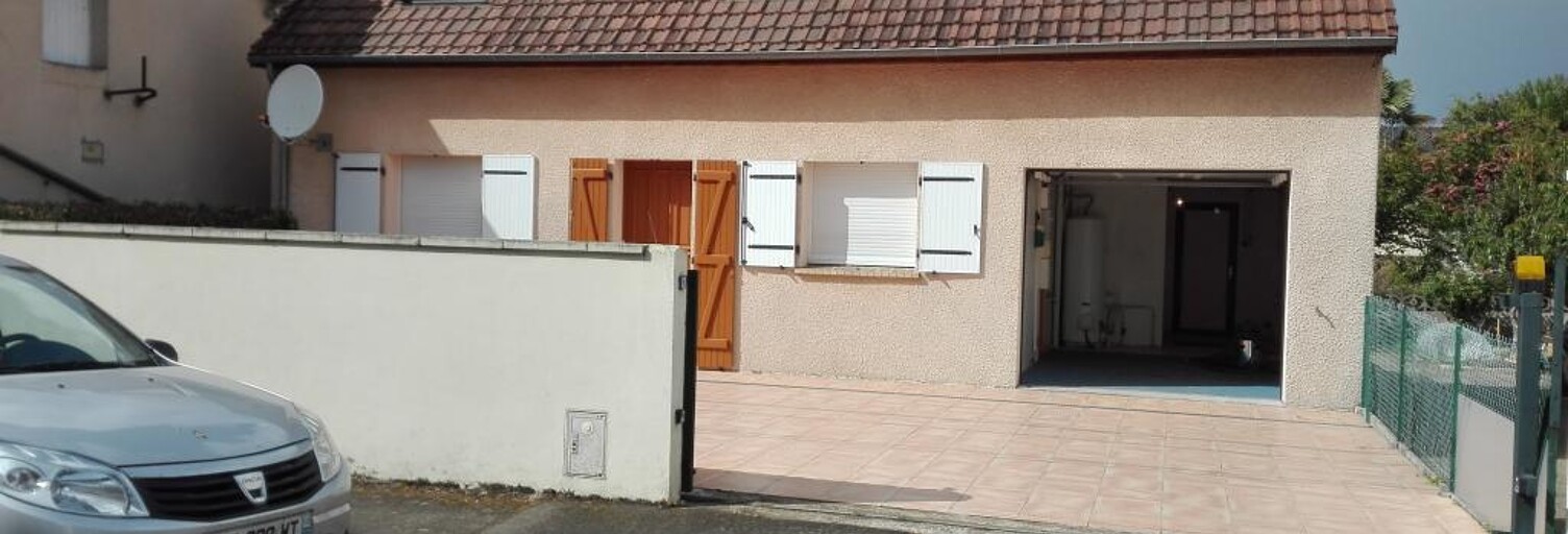 Maison 5 Pièces 111 m² à louer à Le Mans (72000)
