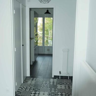 Appartement 4 pièces 850 €