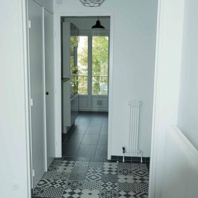 Appartement 4 pièces 850 €