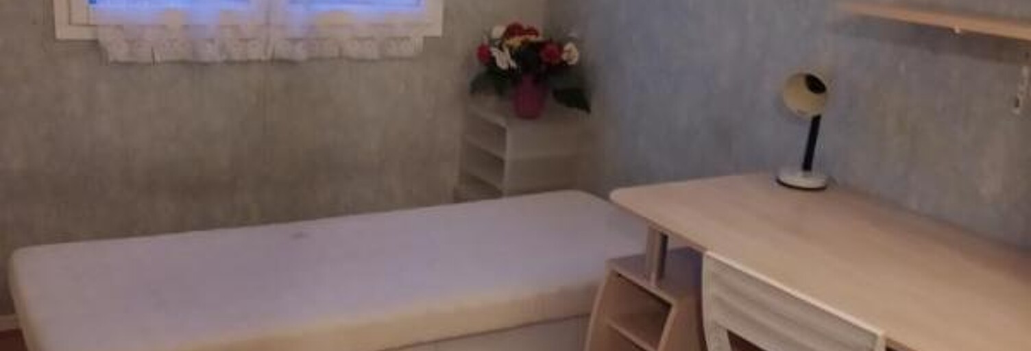 Appartement 1 Pièce 12 m² à louer à Évry-Courcouronnes (91000)