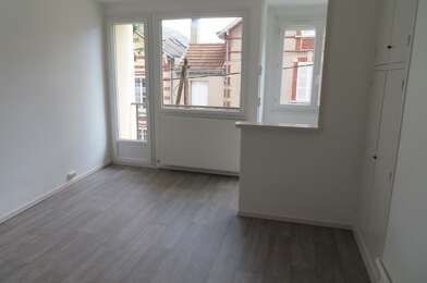 Appartement 2 pièces 550 €