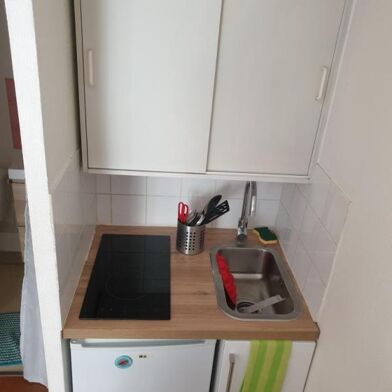 Appartement 1 pièces 520 €