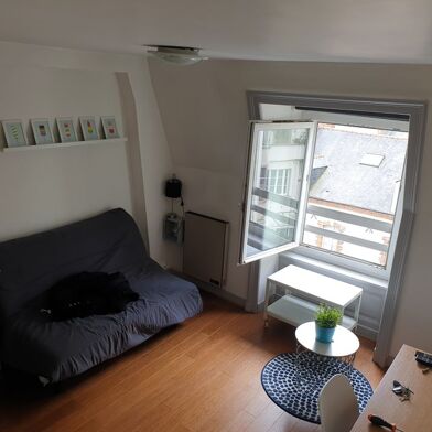 Appartement 1 pièces 520 €