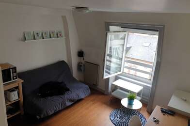 Appartement 1 pièces 520 €