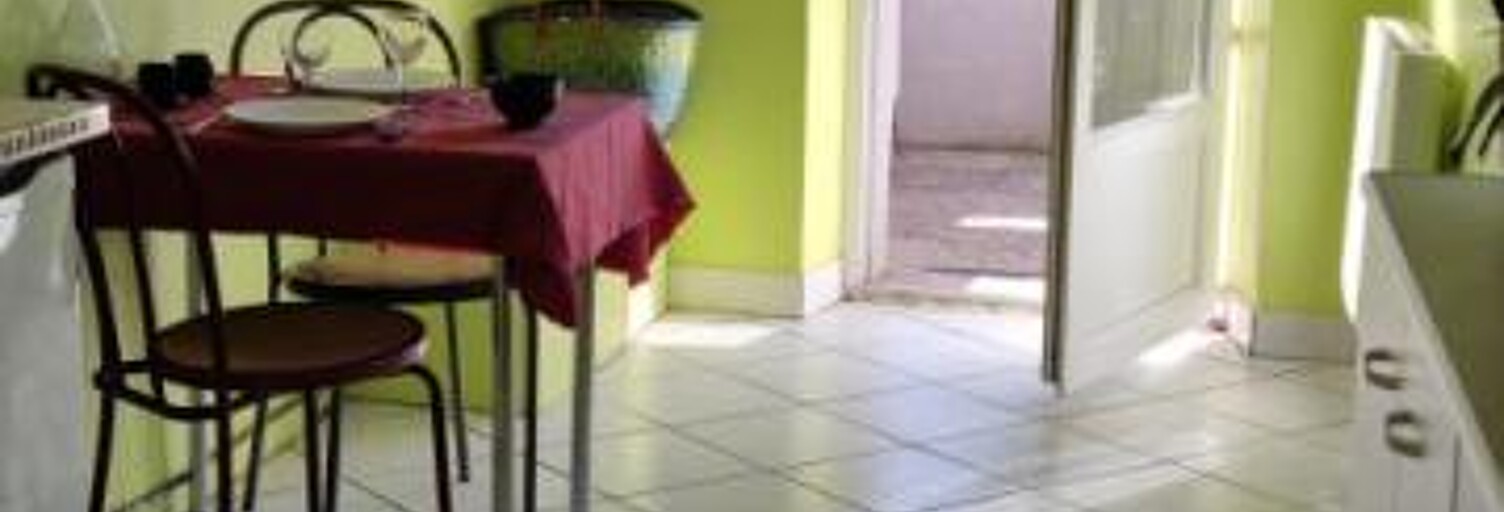 Appartement 2 Pièces 40 m² à louer à Yssingeaux (43200)