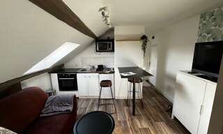 Appartement 2 Pièces 22 m² à louer à Dijon (21000)