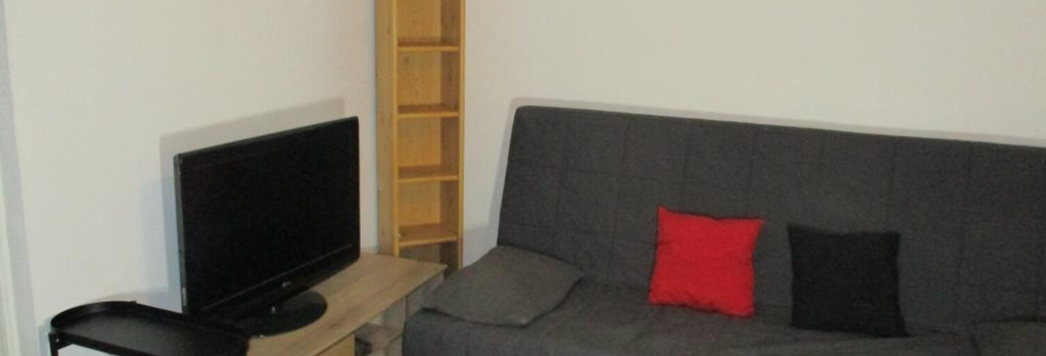 Appartement 2 Pièces 38 m² à louer à Nancy (54000)