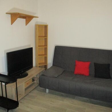Appartement 2 pièces 570 €