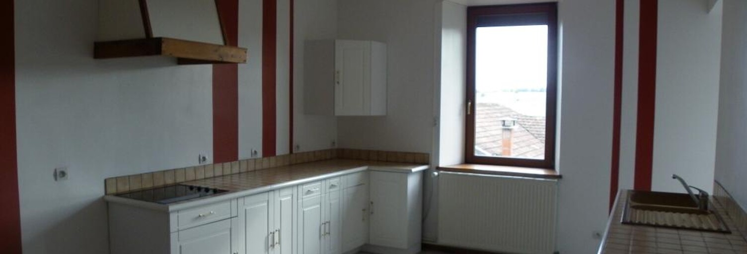 Appartement 3 Pièces 94 m² à louer à Ambacourt (88500)