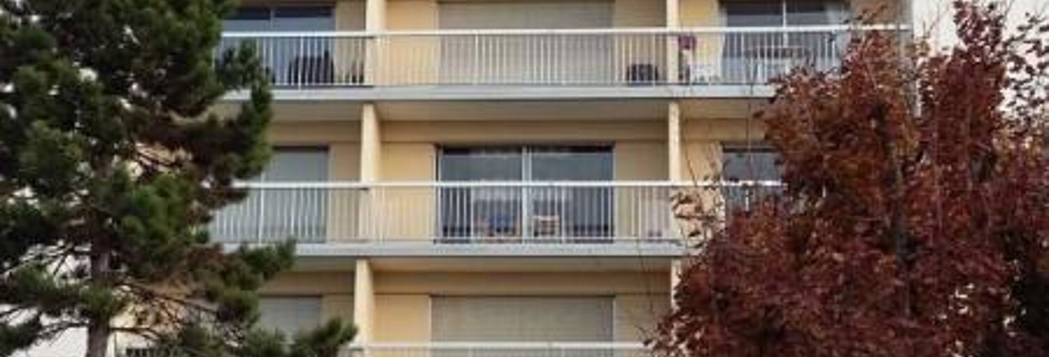 Appartement 1 Pièce 31 m² à louer à Reims (51100)