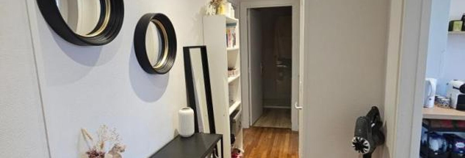 Appartement 2 Pièces 45 m² à louer à Caen (14000)