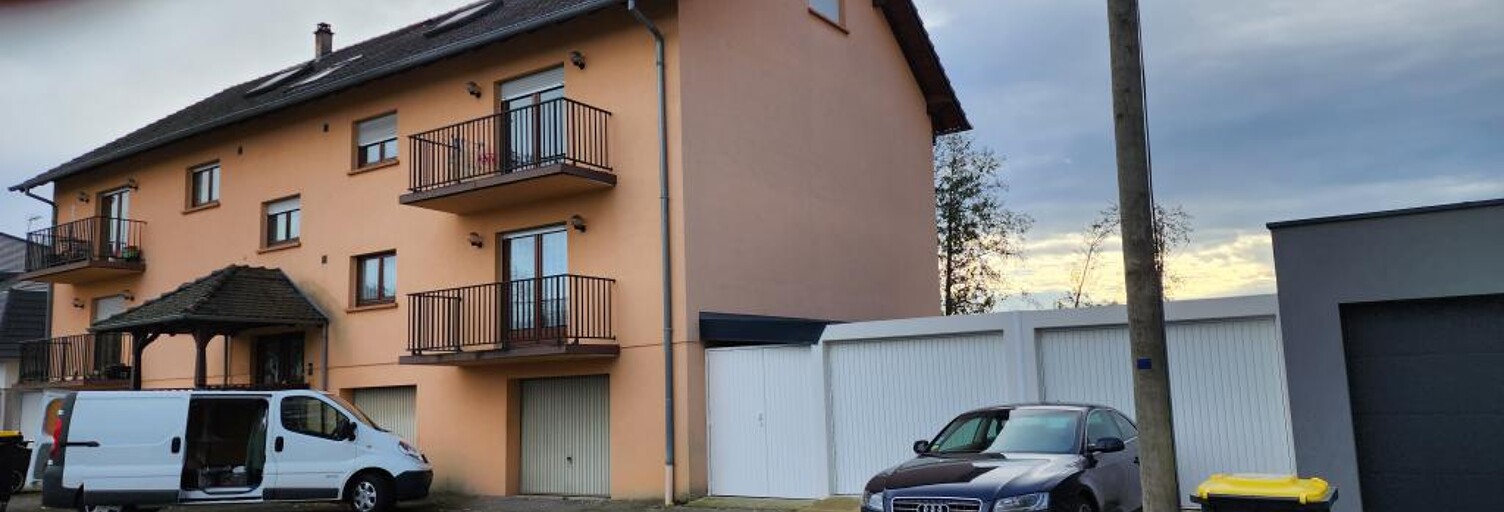 Appartement 3 Pièces 85 m² à louer à Schirrhein (67240)