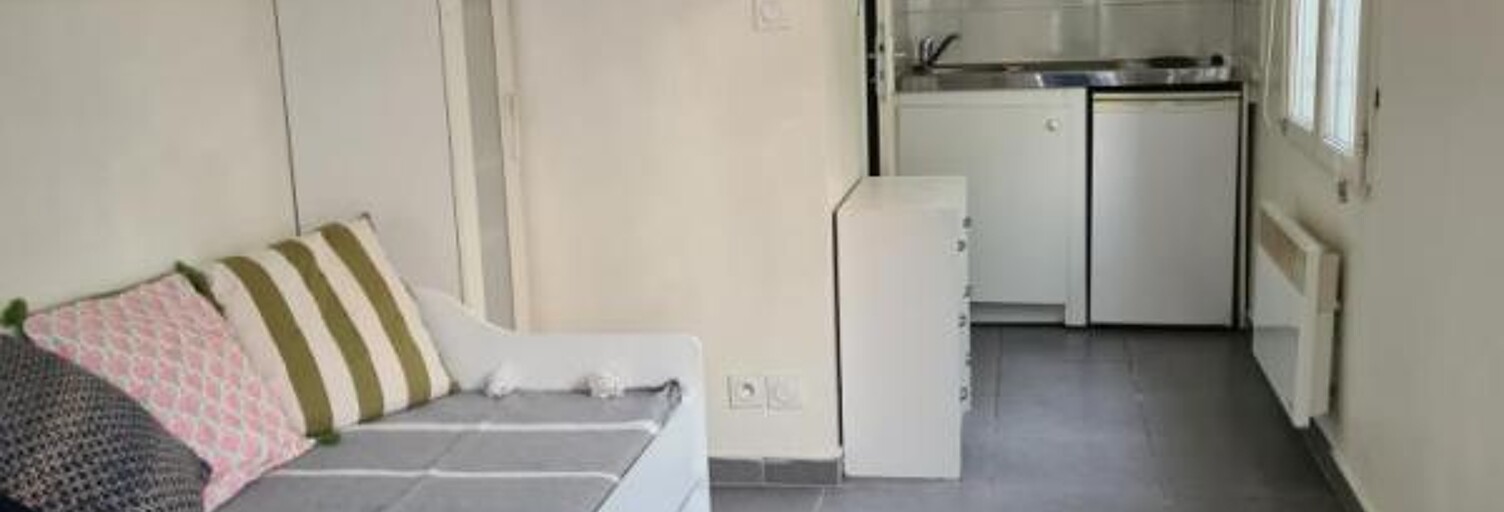 Appartement 1 Pièce 19 m² à louer à Montpellier (34000)