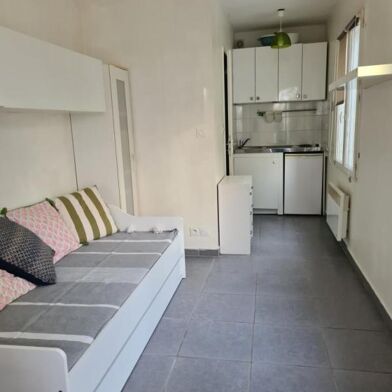 Appartement 1 pièces 490 €