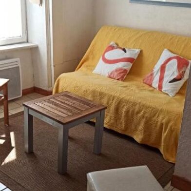 Appartement 2 pièces 540 €