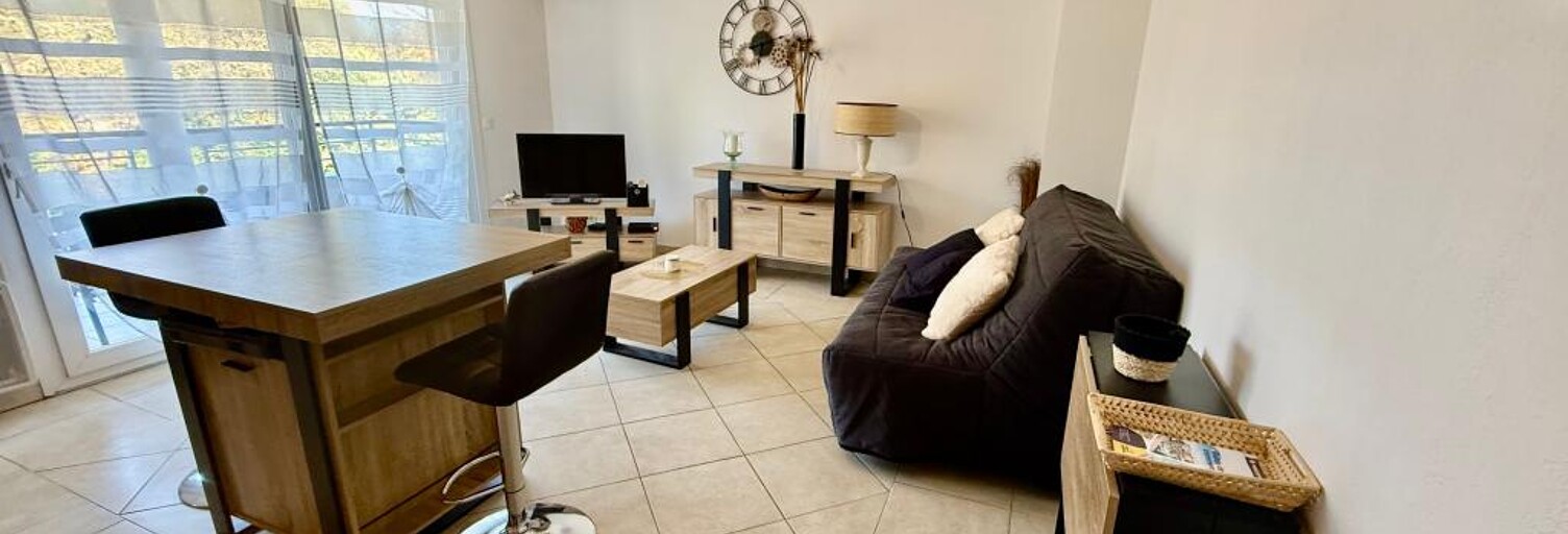 Appartement 2 Pièces 41 m² à louer à Fréjus (83600)