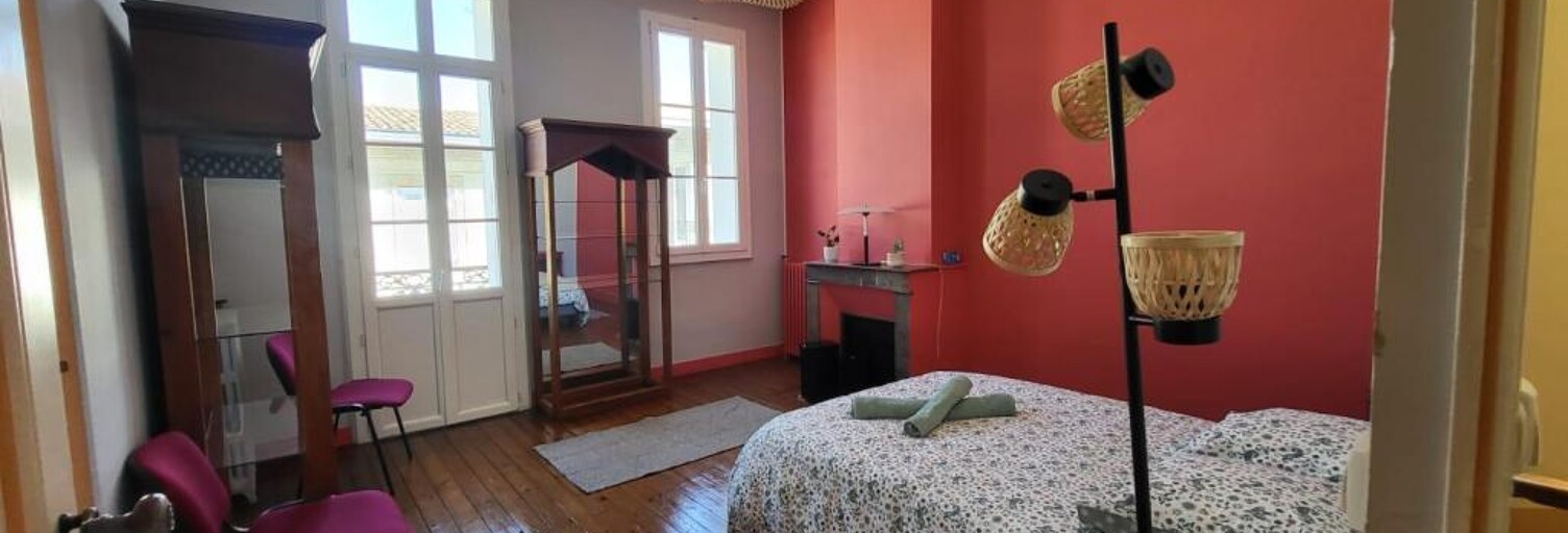 Maison 5 Pièces 120 m² à louer à Libourne (33500)