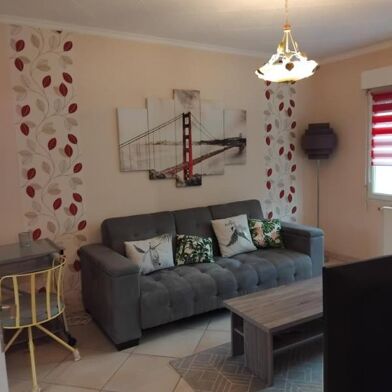 Appartement 2 pièces 795 €