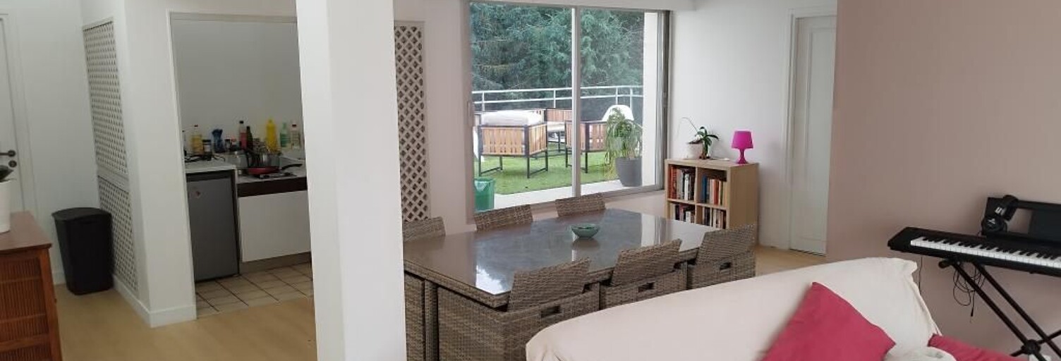 Appartement 1 Pièce 25 m² à louer à Lorient (56100)