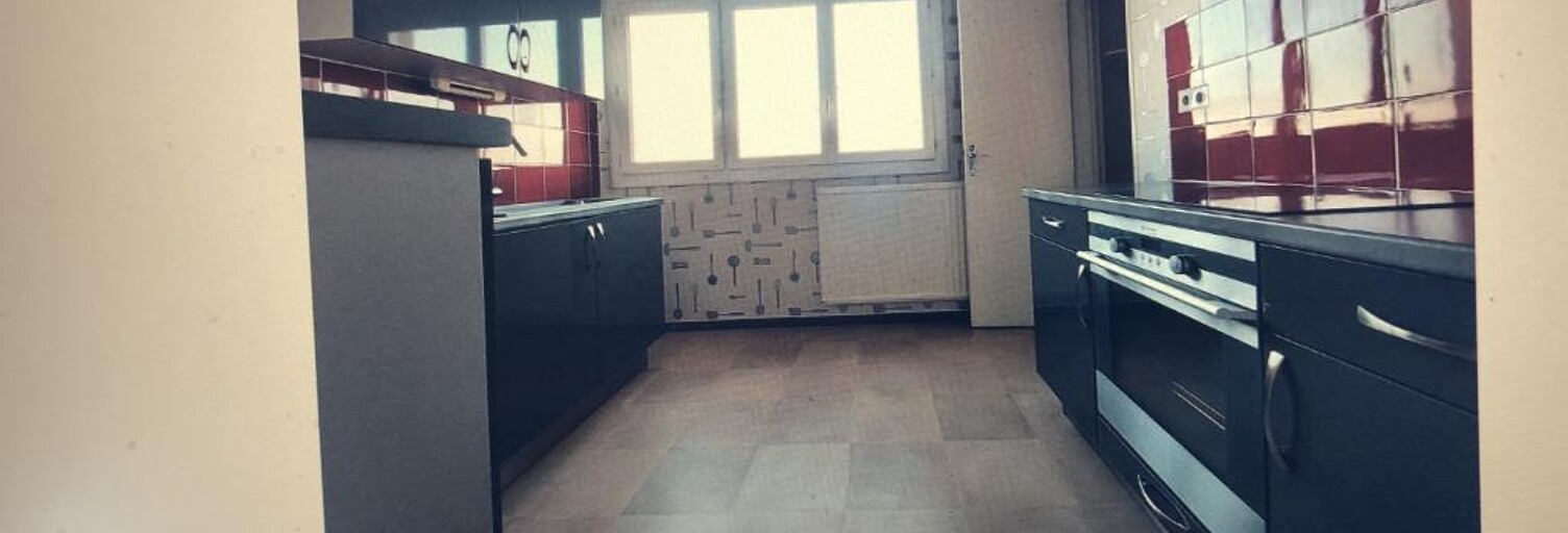 Appartement 4 Pièces 80 m² à louer à Limoges (87000)