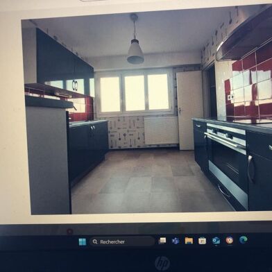 Appartement 4 pièces 840 €