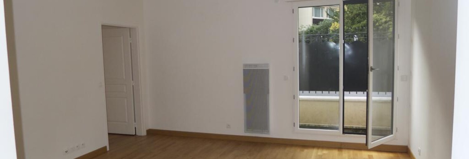 Appartement 2 Pièces 49 m² à louer à Bourg-la-Reine (92340)