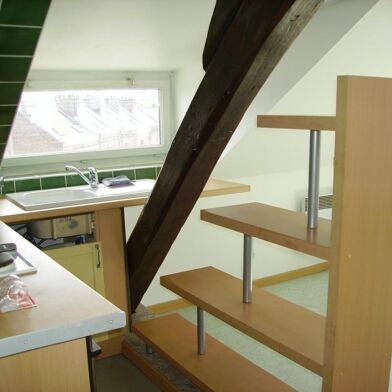 Appartement 2 pièces 525 €