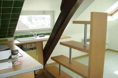 Appartement 2 pièces 525 €