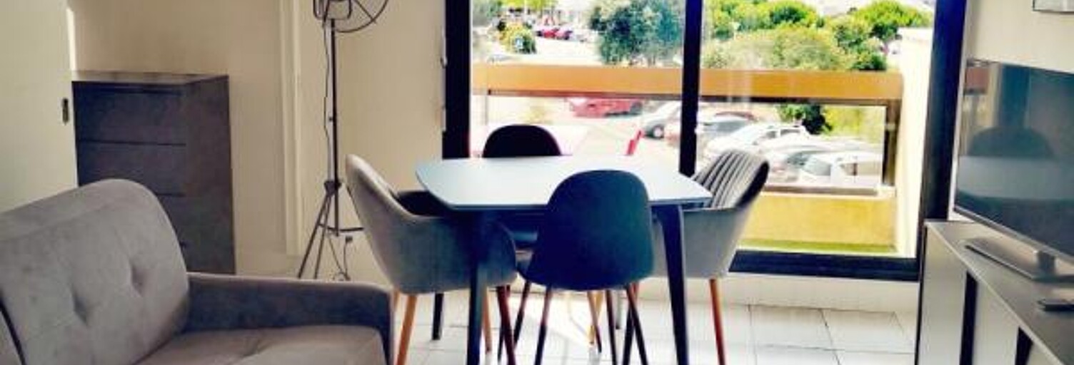 Appartement 2 Pièces 32 m² à louer à La Rochelle (17000)