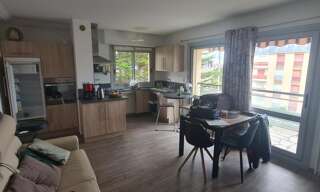 Appartement 1 Pièce 41 m² à louer à Cabourg (14390)