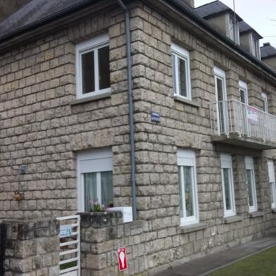 Appartement 3 pièces 600 €