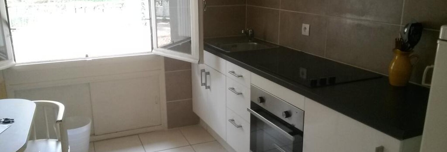 Appartement 3 Pièces 60 m² à louer à Montpellier (34000)