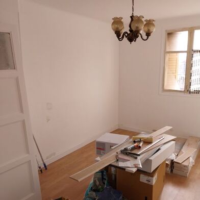 Appartement 3 pièces 800 €