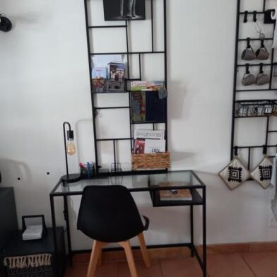 Appartement 1 pièces 545 €