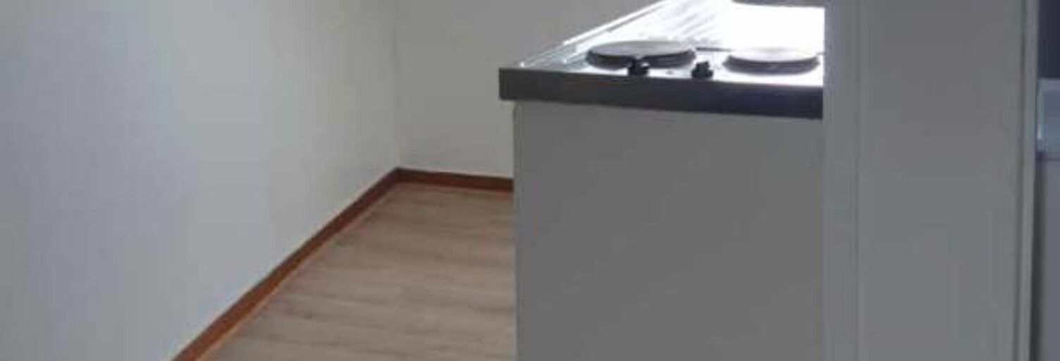 Appartement 1 Pièce 24 m² à louer à Le Havre (76600)