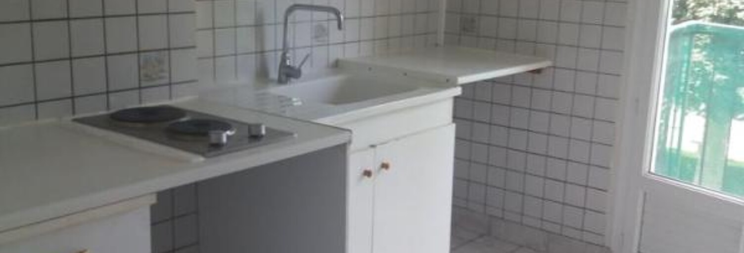 Appartement 2 Pièces 33 m² à louer à Caen (14000)