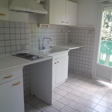 Appartement 2 pièces 495 €