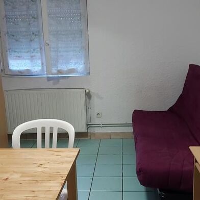 Appartement 1 pièces 600 €