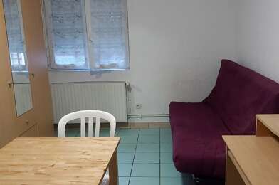 Appartement 1 pièces 600 €