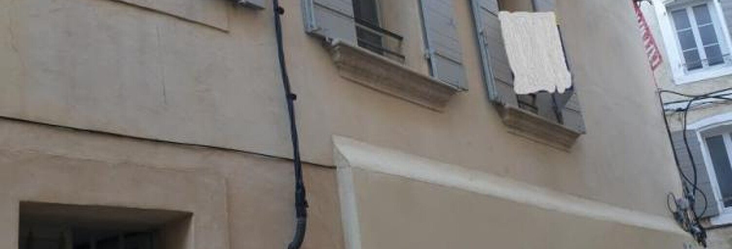 Appartement 3 Pièces 54 m² à louer à Carpentras (84200)