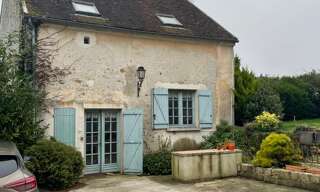 Maison 8 Pièces 190 m² à louer à Saint-Denis-lès-Rebais (77510)