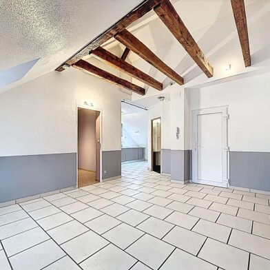 Appartement 2 pièces 565 €