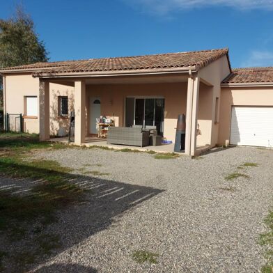 Maison 5 pièces 1250 €