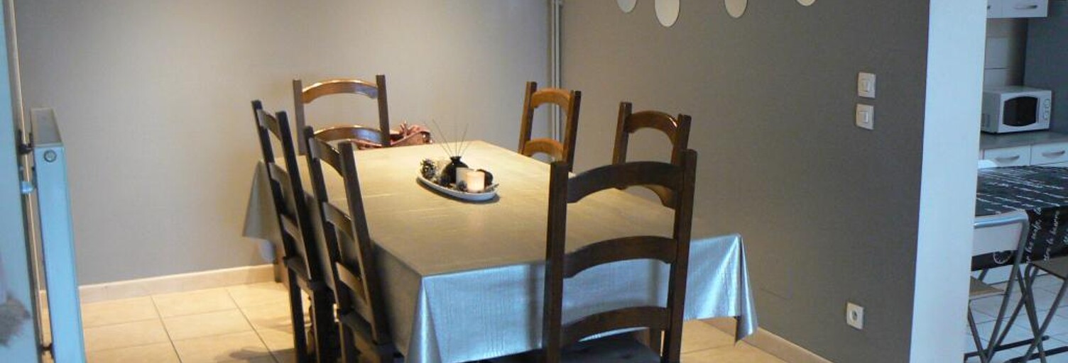 Appartement 4 Pièces 90 m² à louer à Momerstroff (57220)