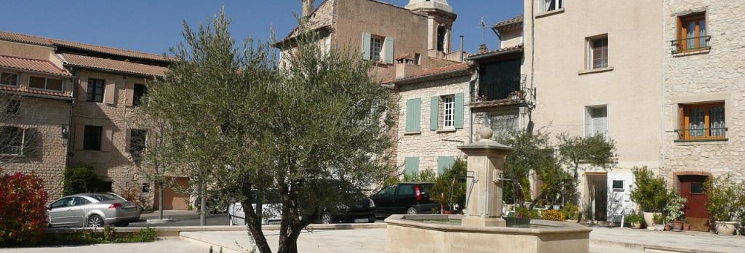 Appartement 3 Pièces 85 m² à louer à Saint-Didier (84210)