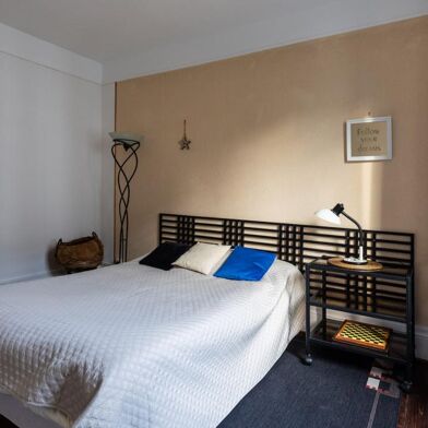 Appartement 2 pièces 590 €