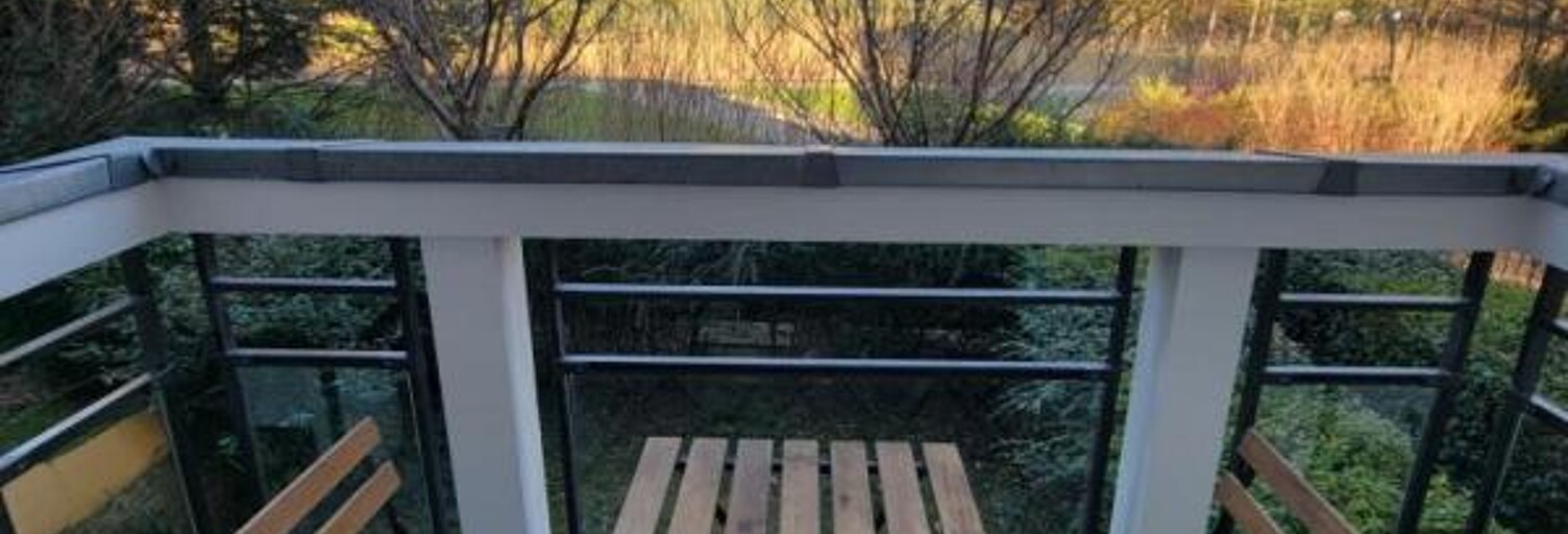 Appartement 2 Pièces 40 m² à louer à Guyancourt (78280)