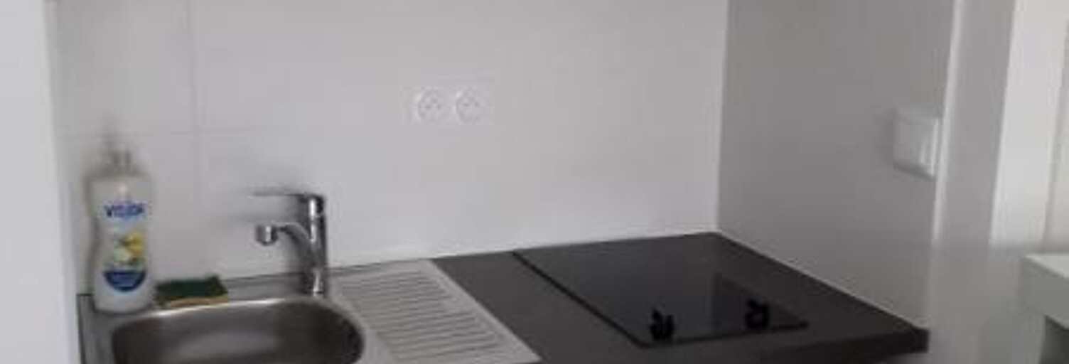 Appartement 1 Pièce 25 m² à louer à La Rochelle (17000)