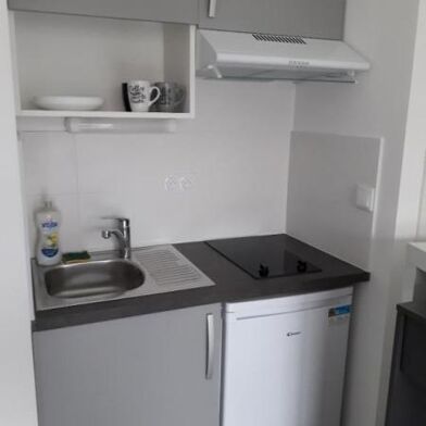 Appartement 1 pièces 600 €